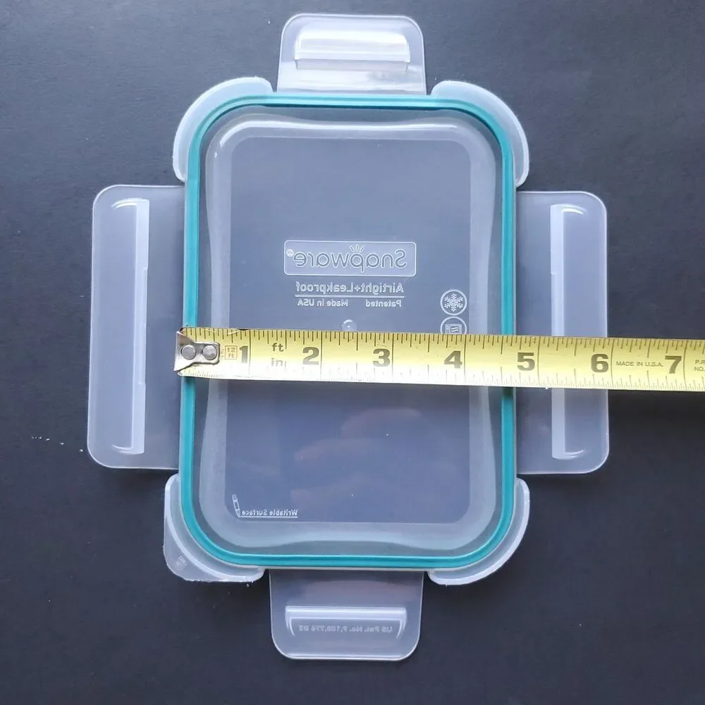 Pyrex Snapware Plastic Storage Lid Replacement 6.5